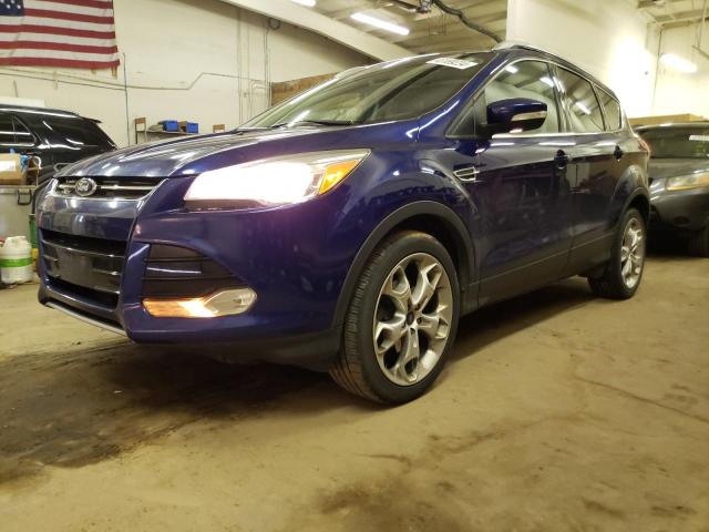 Obraz 1 z 2014 FORD ESCAPE TITANIUM 2014 z VIN 1FMCU9J94EUA30018