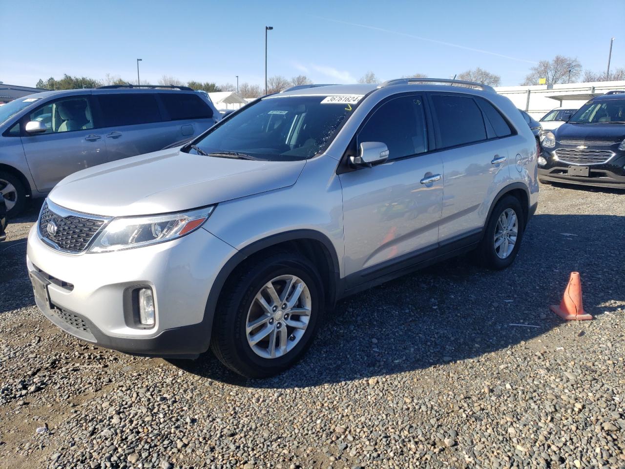 2014 KIA SORENTO LX 2014 image
