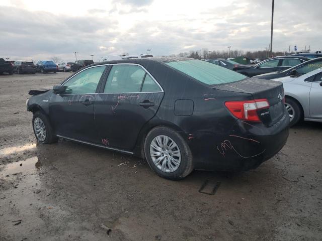 Изображение 2 2013 TOYOTA CAMRY HYBRID 2013 с VIN 4T1BD1FK6DU074058