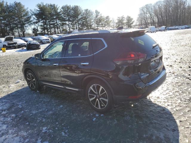 Изображение 2 2020 NISSAN ROGUE S 2020 с VIN 5N1AT2MV9LC753425
