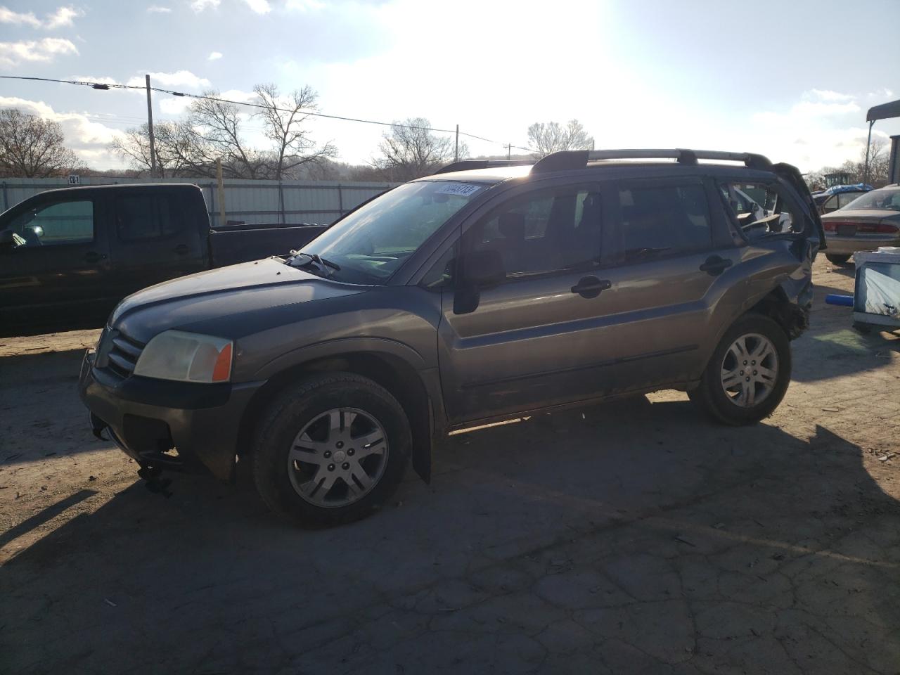 2004 MITSUBISHI ENDEAVOR LS 2004 image