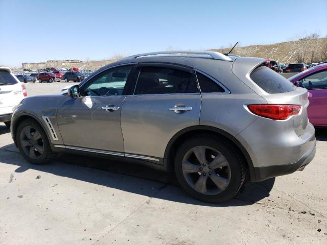 Image 2 of 2009 INFINITI FX35  2009 with VIN JNRAS18U49M104430