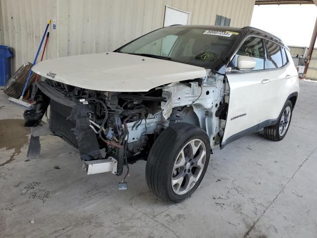 Obraz 2018 JEEP COMPASS LIMITED 2018