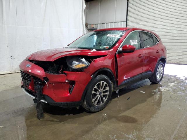 Obraz 1 z 2021 FORD ESCAPE SE 2021 z VIN 1FMCU9G64MUB15338