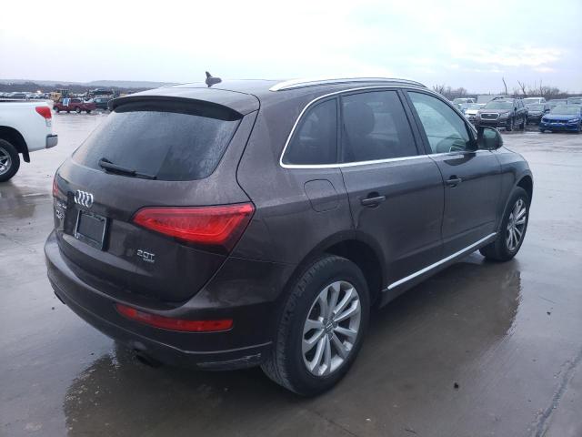 Obraz 3 z 2014 AUDI Q5 PREMIUM 2014 z VIN WA1CFAFP2EA063845