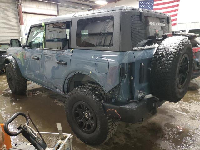 Изображение 2 2023 FORD BRONCO BASE 2023 с VIN 1FMEE5DP2PLB66567