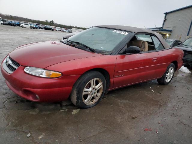 Image 1 of 1996 CHRYSLER SEBRING JXI 1996 with VIN 3C3EL55H9TT285074