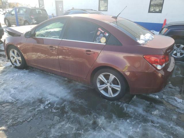 Image 2 of 2013 CHEVROLET CRUZE LT 2013 with VIN 1G1PE5SBXD7107266