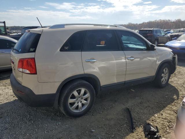 Изображение 3 2011 KIA SORENTO BASE 2011 с VIN 5XYKT3A16BG038144