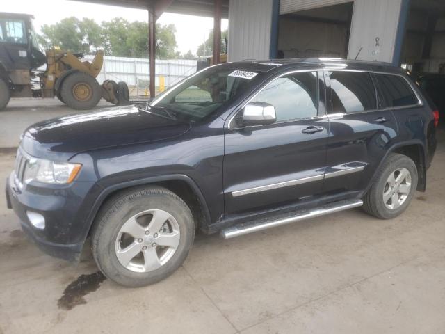 2012 JEEP GRAND CHEROKEE LAREDO 2012 image