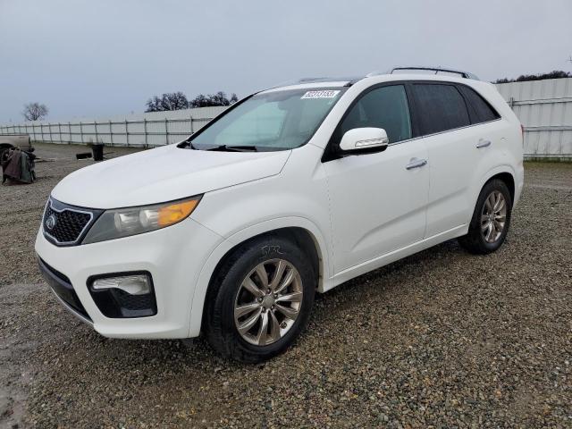 Изображение 2012 KIA SORENTO SX 2012