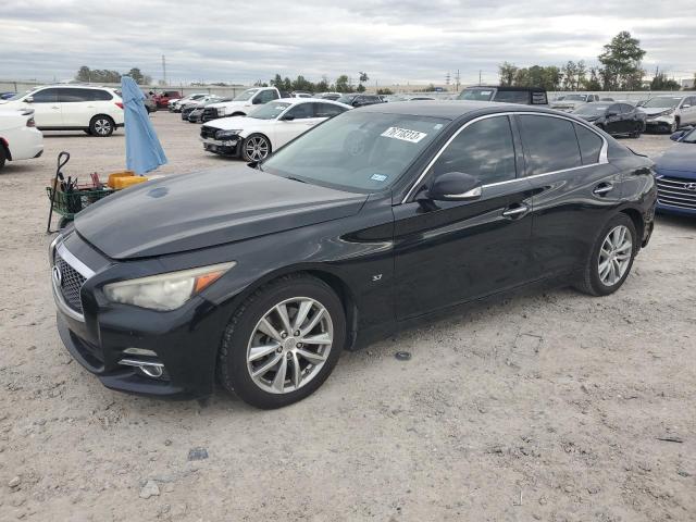 Изображение 2014 INFINITI Q50 BASE 2014