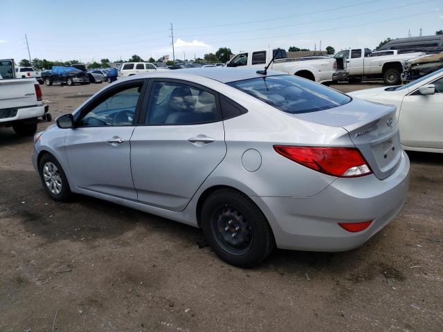 Image 2 of 2016 HYUNDAI ACCENT SE 2016 with VIN KMHCT4AEXGU096868