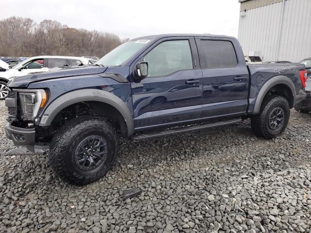Image 1 of 2023 FORD F150 RAPTOR 2023 with VIN 1FTFW1RG0PFB74866