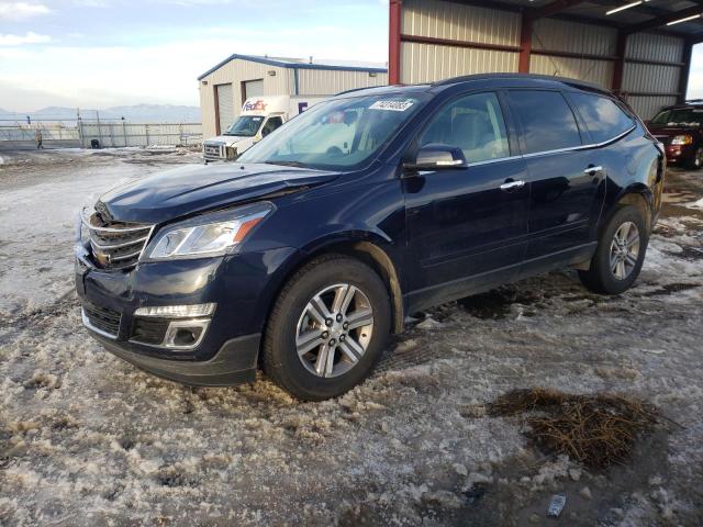 2015 CHEVROLET TRAVERSE LT 2015 image