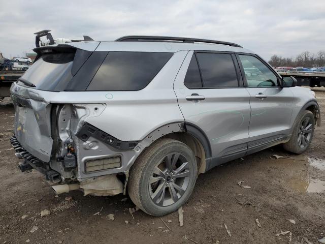 Изображение 3 2021 FORD EXPLORER XLT 2021 с VIN 1FMSK8DH4MGB14044