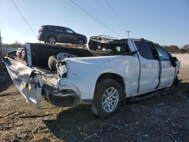 Image 3 of 2020 CHEVROLET SILVERADO K1500 LT 2020 with VIN 3GCUYDETXLG185940