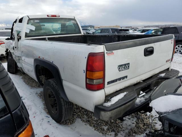 Image 2 of 2005 GMC SIERRA C2500 HEAVY DUTY 2005 with VIN 1GTHC242X5E239325