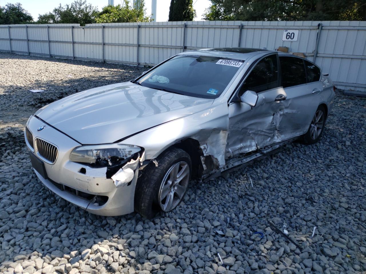 2012 BMW 528 I 2012 image