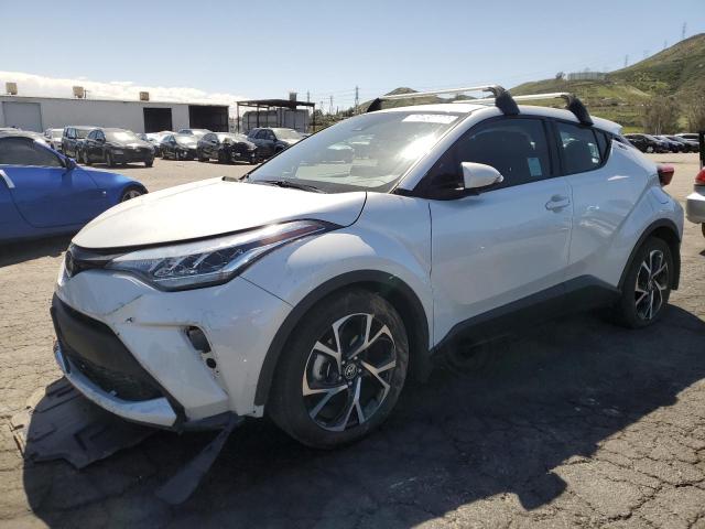 Obraz 1 z 2022 TOYOTA C-HR XLE 2022 z VIN NMTKHMBX5NR143841
