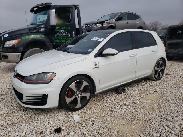 2015 VOLKSWAGEN GTI  2015 image
