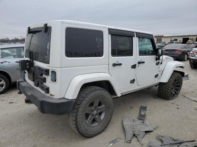 Image 3 of 2015 JEEP WRANGLER UNLIMITED RUBICON 2015 with VIN 1C4HJWFG3FL639438