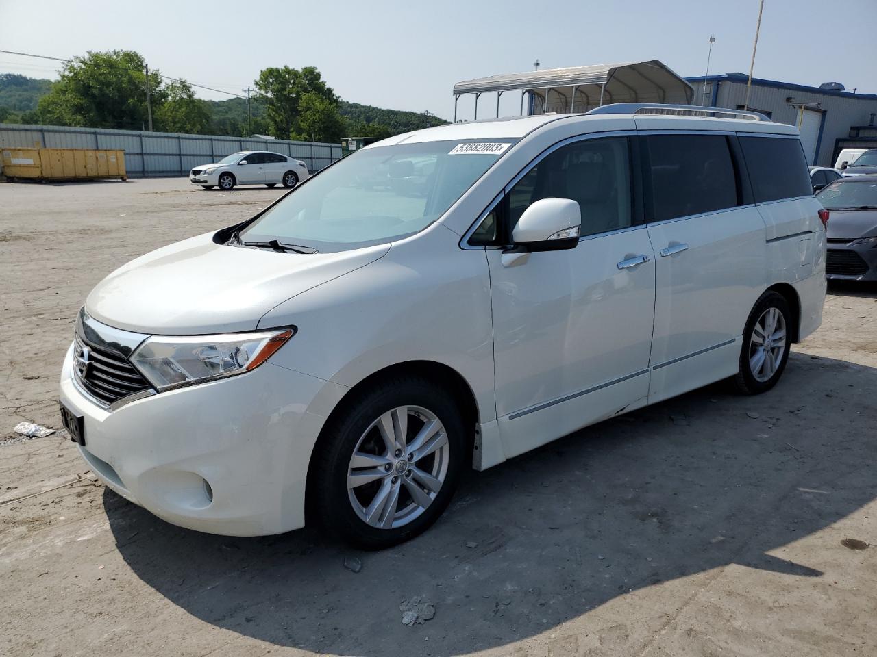 Изображение 2011 NISSAN QUEST S 2011