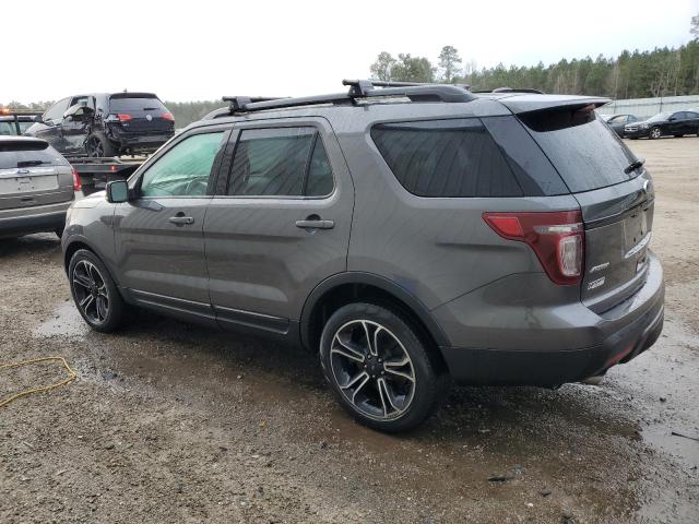 Изображение 2 2015 FORD EXPLORER SPORT 2015 с VIN 1FM5K8GT9FGB63515