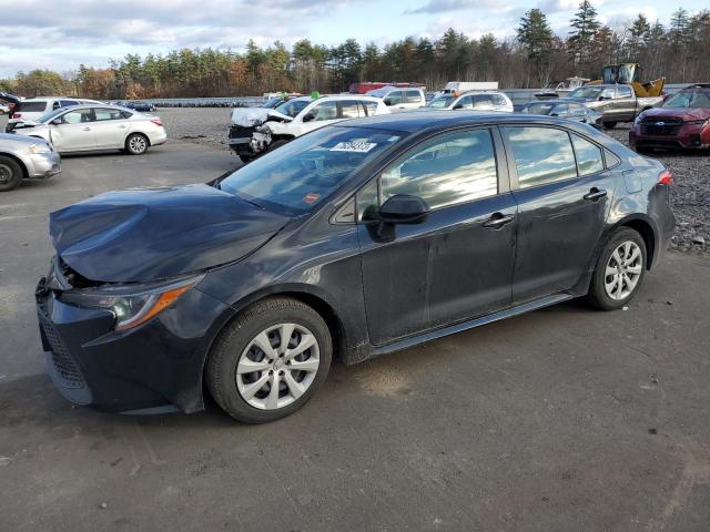 Изображение 1 2022 TOYOTA COROLLA LE 2022 с VIN JTDEPMAE7NJ228050