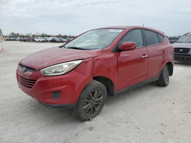 Obraz 2015 HYUNDAI TUCSON GLS 2015