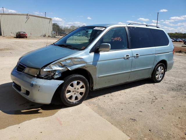 Obraz 2004 HONDA ODYSSEY EXL 2004