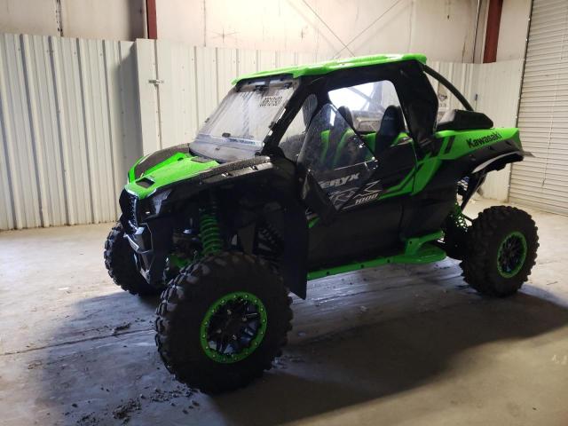 Изображение 2 2023 KAWASAKI KRF 1000 A 2023 с VIN JKARFCA19PB518423