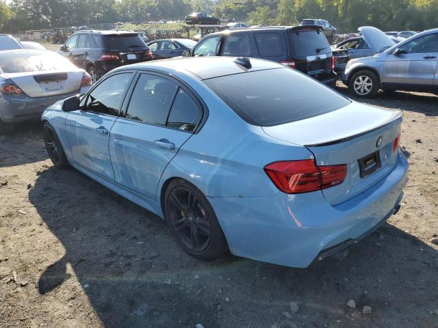 Image 2 of 2018 BMW 340 XI 2018 with VIN WBA8B7G56JNU95085