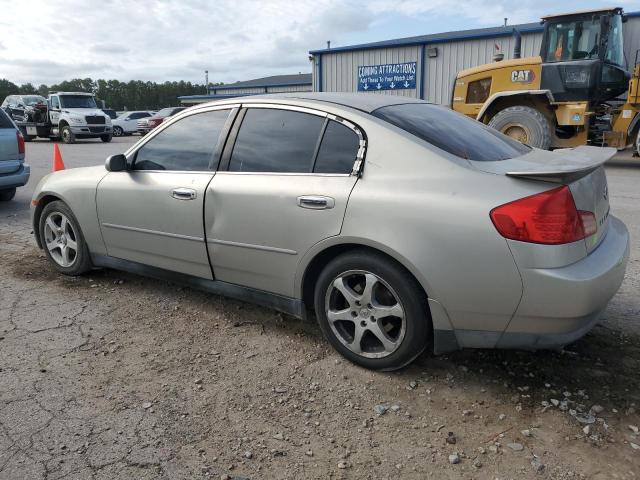 Изображение 2 2003 INFINITI G35  2003 с VIN JNKCV51E53M335661