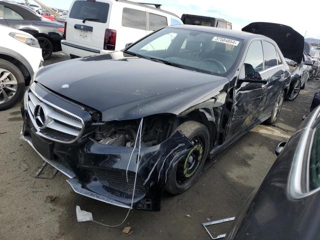 Image 1 of 2014 MERCEDES-BENZ E 350 2014 with VIN WDDHF5KB3EB071272