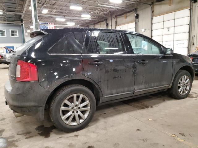 Изображение 3 2013 FORD EDGE LIMITED 2013 с VIN 2FMDK4KC8DBB44809