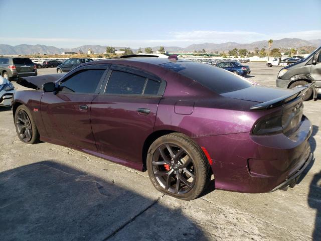 Image 2 of 2021 DODGE CHARGER R/T 2021 with VIN 2C3CDXCT7MH652250