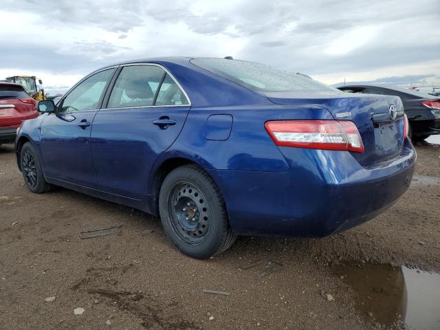 Image 2 of 2011 TOYOTA CAMRY BASE 2011 with VIN 4T1BF3EK6BU693828