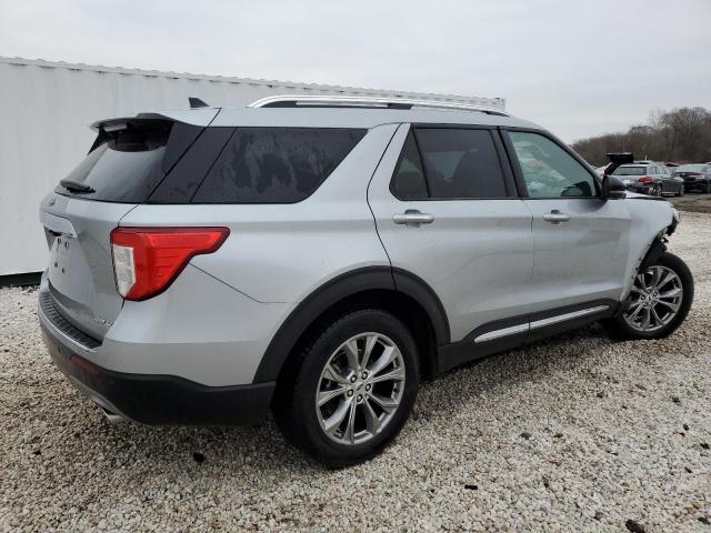 Obraz 3 z 2022 FORD EXPLORER LIMITED 2022 z VIN 1FMSK8FH3NGB82401