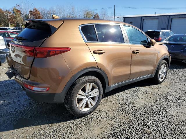 Изображение 3 2017 KIA SPORTAGE LX 2017 с VIN KNDPMCAC9H7090166