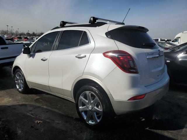 Image 2 of 2019 BUICK ENCORE ESSENCE 2019 with VIN KL4CJCSM8KB881141