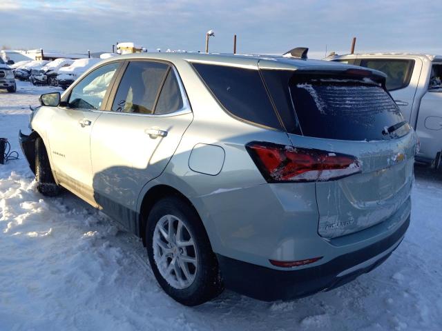 Изображение 2 2022 CHEVROLET EQUINOX LT 2022 с VIN 2GNAXUEV6N6141205