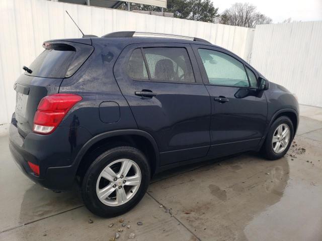 Изображение 3 2021 CHEVROLET TRAX 1LT 2021 с VIN KL7CJLSB8MB323245