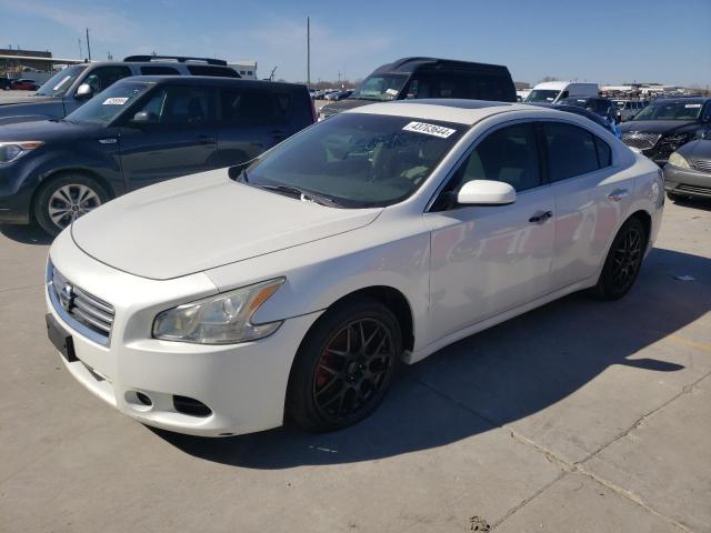 Изображение 2014 NISSAN MAXIMA S 2014