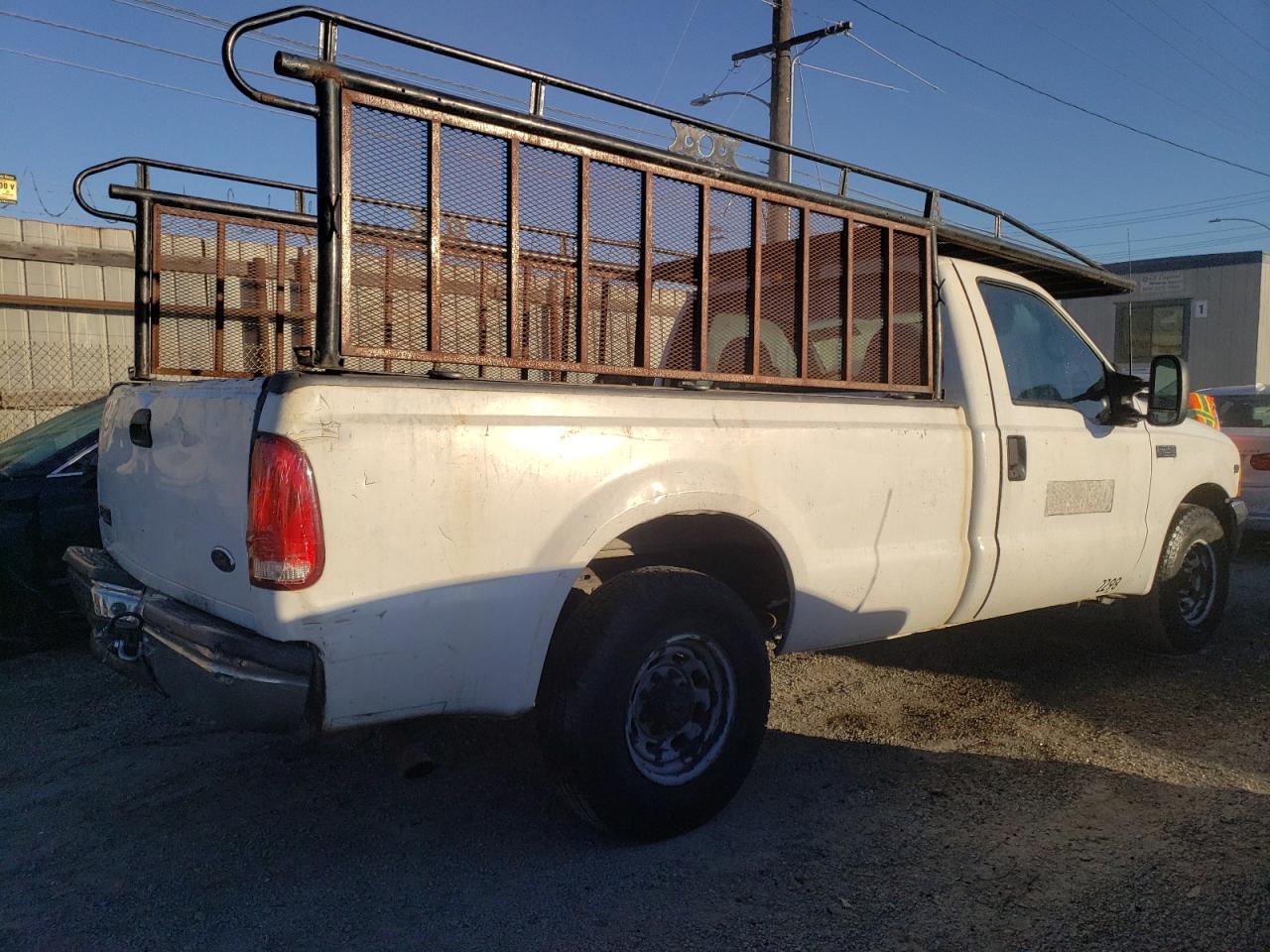 Obraz 3 z 1999 FORD F250 SUPER DUTY 1999 z VIN 1FTNF20L1XEE84428