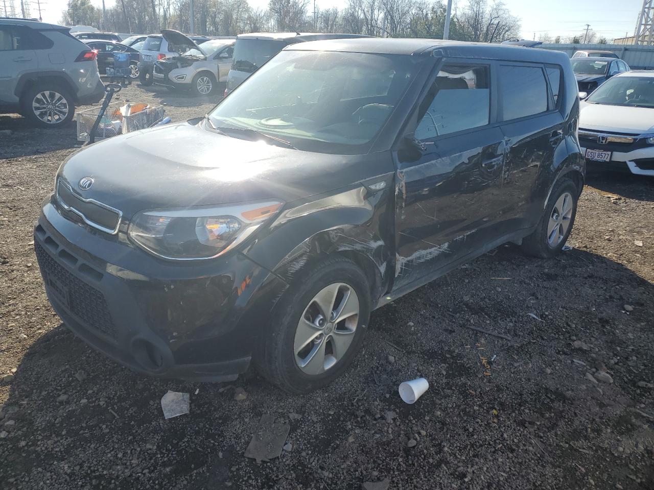 2014 KIA SOUL  2014 image