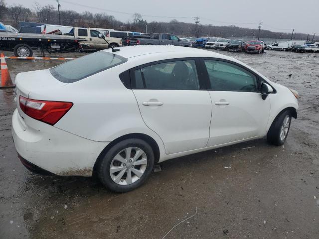 Image 3 of 2013 KIA RIO EX 2013 with VIN KNADN4A32D6199426