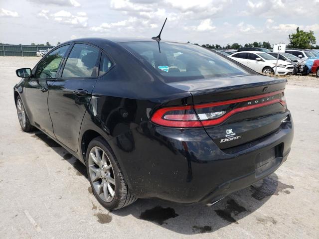 Obraz 3 z 2013 DODGE DART SXT 2013 z VIN 1C3CDFBA2DD181616