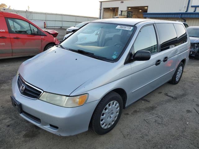 Obraz 2004 HONDA ODYSSEY LX 2004