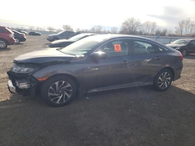 Image 1 of 2016 HONDA CIVIC EX 2016 with VIN 2HGFC2F76GH021296
